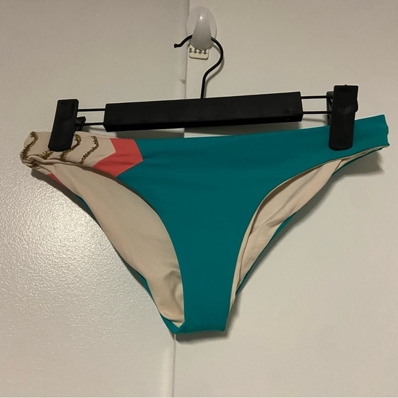 l*space Other - L*Space embroidered bikini bottom Size XS